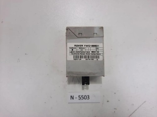 Rover tourer other ecu - other,