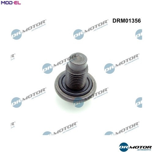 Screw plug oil sump drm01356 - sump,