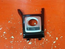 Vauxhall Astra MK5 H Gear Stick Surround Trim–Piano Black (Semi-Automatic, 2007)