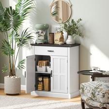 Farmhouse Sideboard Storage