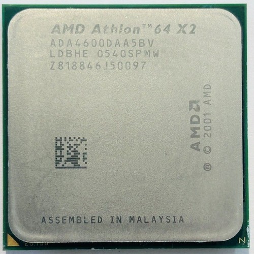 Amd athlon 4600 - athlon, 64