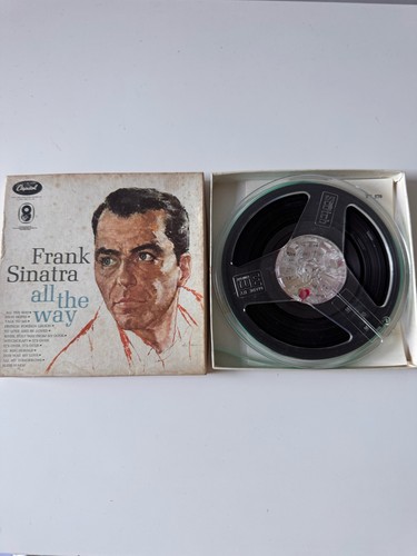 Frank sinatra all - all, way