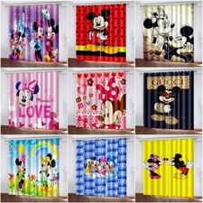 3D Mickey Mouse Cartoon Pair