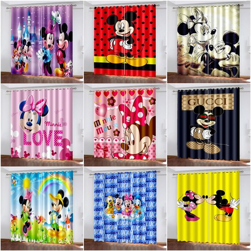 Mickey mouse cartoon - mouse, pair