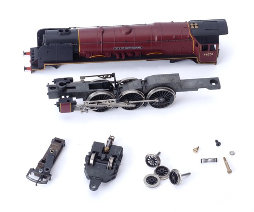 Hornby gauge spares parts - hornby,
