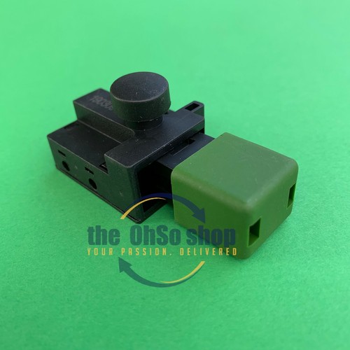 Genuine flymo vision - genuine, compact
