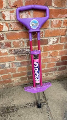 Pogo stick kids