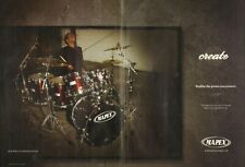 2006 2pg Print Ad of Mapex