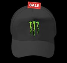 monster energy baseball cap