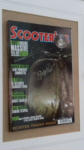 Scootering magazine january - magazine,