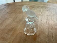 Swarovski Crystal Parrot