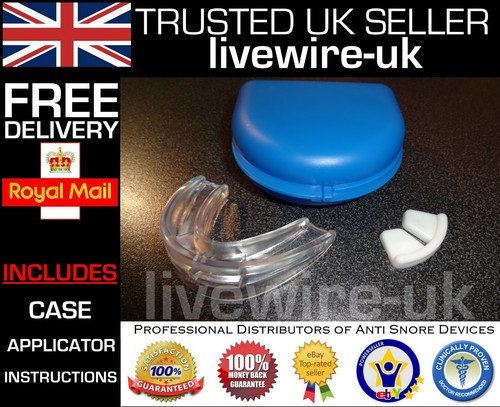 Nhs snore relief pro - snore,