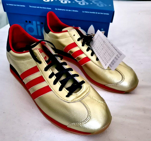 Adidas country trainers - ,