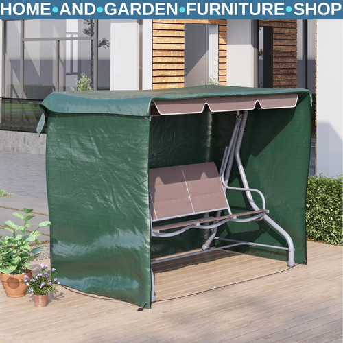 Large patio swing chair - patio,