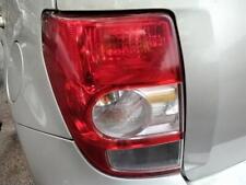 LH TAIL LIGHT TOYOTA URBAN CRUISER MK1 2009-11 VVT-I 5 DOOR HATCHBACK Rear Lamp
