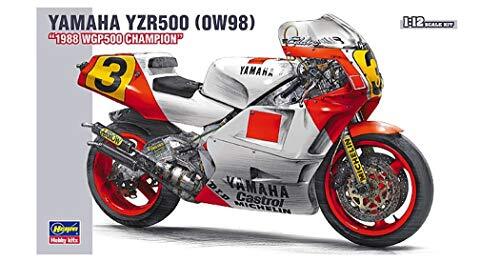 Hasegawa yamaha yzr500 - hasegawa, 1/12
