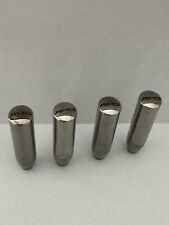 Mercedes AMG Door Pins x4 Piece For  An A Class And GLA Models