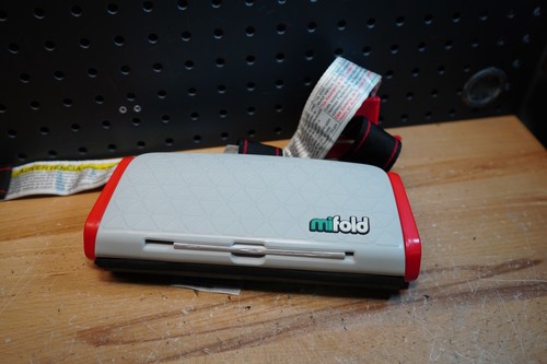 Mifold grab and booster - (i), grab-and-go