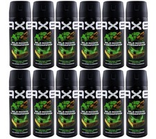 Axe WILD MOJITO Deodorant Body