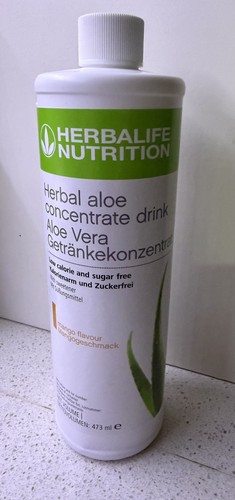 Herbalife aloe concentrate - herbalife,