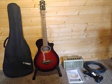 Yamaha APXT2 3/4 Electro