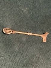 NICE ANTIQUE VICTORIAN BRASS