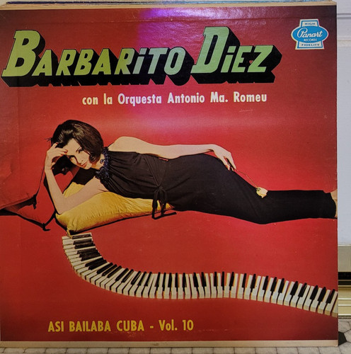 Barbarito diez asi - barbarito,