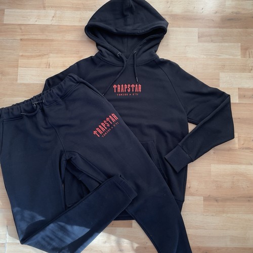 Trapstar full tracksuit - trapstar,