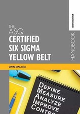 The ASQ Certified Six Sigma