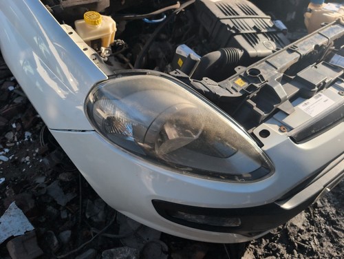 Fiat punto evo - punto, 2010-2012