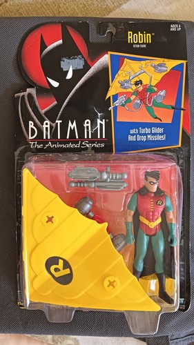 New batman the animated - batman,
