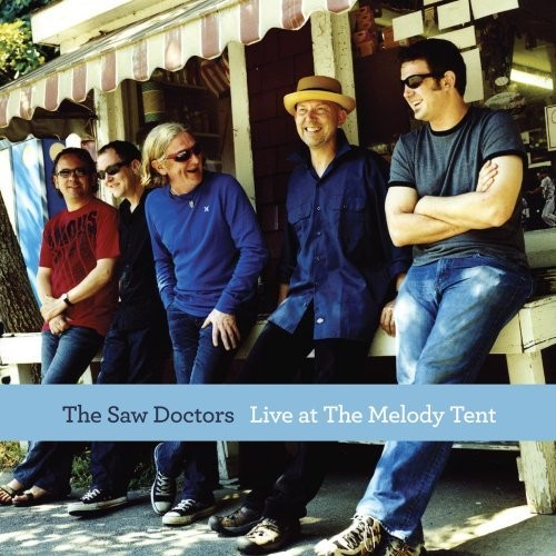 Saw doctors live - :, the