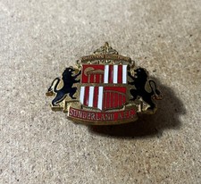 SUNDERLAND VINTAGE ENAMEL