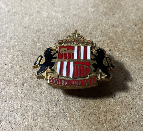 Sunderland vintage enamel - vintage,