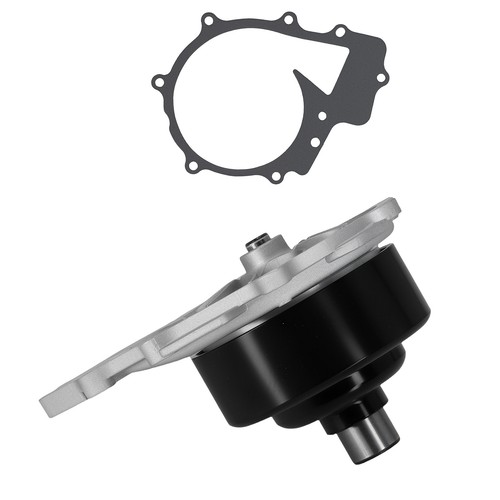 Cooling water pump for - cooling,