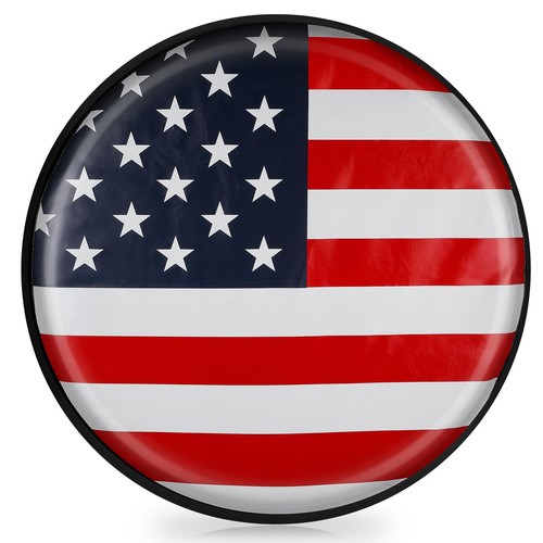 Spare tire cover - tire, pvc