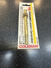 Coleman Unleaded Lantern Generator 285-5891