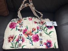 EMBROIDERED QUILTED BAG-Zara