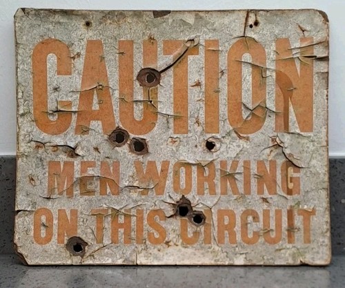 Rare vintage electrical - vintage,