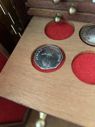 Jemima puddle duck 50p - jemima,