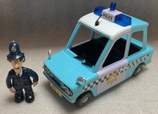 Postman Pat PC Selby Police
