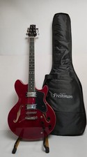 Freshman FE7RD Semi Hollow