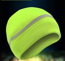Hi Viz Reflective beanie hat
