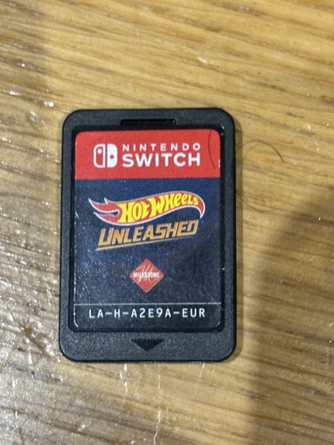 Hot wheels unleashed nintendo - unleashed,