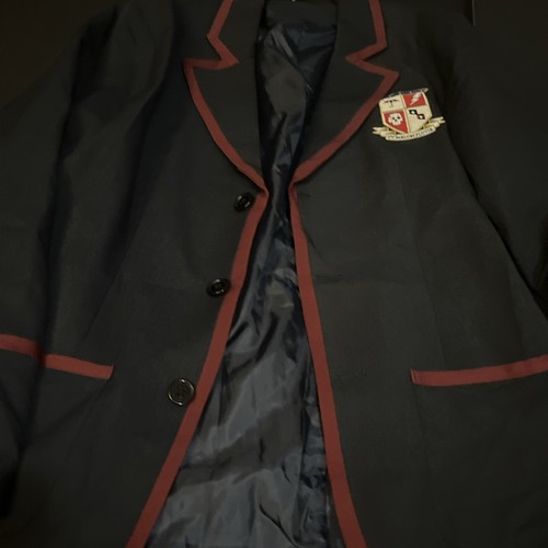 Umbrella academy blazer - umbrella, large