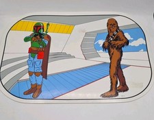Sigma Star Wars Vintage 1982