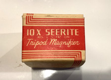 Vintage Seerite 10x Tripod