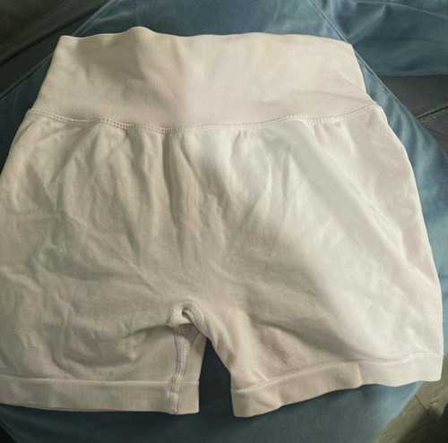 Women white seamless gym - women’s,