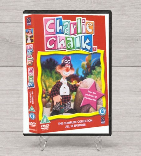 Charlie chalk the complete - chalk,