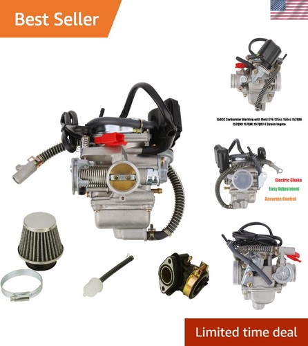 150cc carburetor compatible - carburetor,
